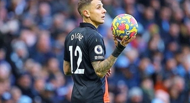 Gazzetta - Duello tra Napoli e Inter per Digne: la situazione