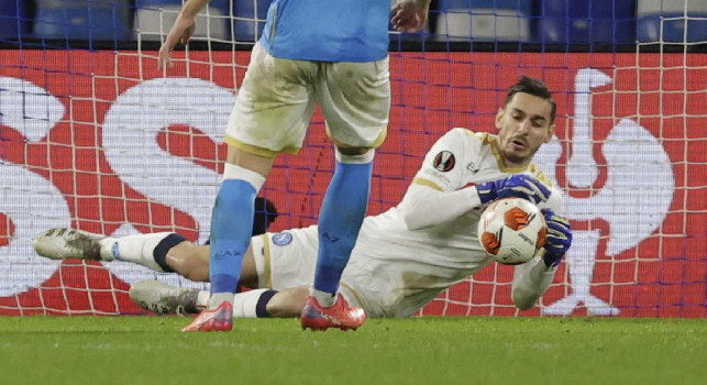 ULTIM'ORA - Alex Meret e un membro dello staff tecnico Napoli positivi al Covid-19