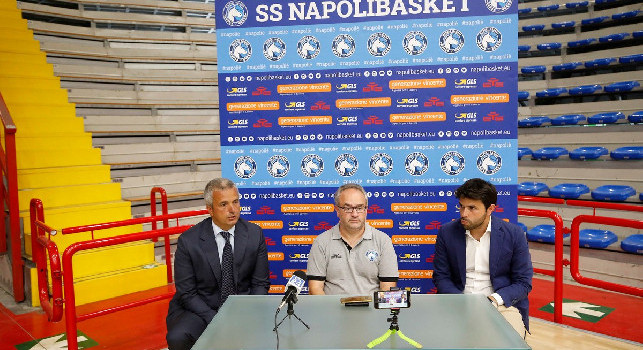 Gevi Napoli Basket, Fruit Village Main Sponsor: a metà gennaio l’evento di presentazione ufficiale