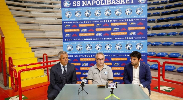 Gevi Napoli Basket, Fruit Village Main Sponsor: a metà gennaio l’evento di presentazione ufficiale