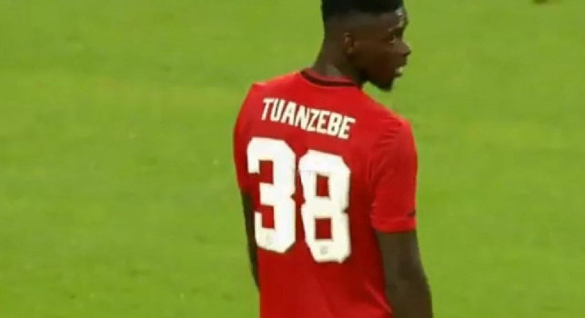 Affare Tuanzebe, Gazzetta: il Napoli s'è mosso! A breve si potrà capire se la trattativa potrà partire