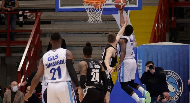 Gevi Napoli Basket-Fortitudo Kigili Bologna, parte la vendita dei biglietti: prezzi e dettagli