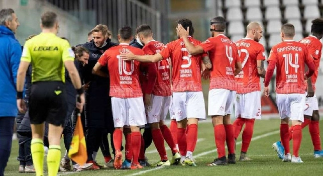Triestina, ci sono 18 casi positivi al Covid nel gruppo squadra