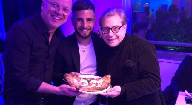 Gigi D’Alessio: Insigne decide con la testa o con il cuore? Per noi tifosi è un Masaniello. Lui e il Napoli devono parlarsi