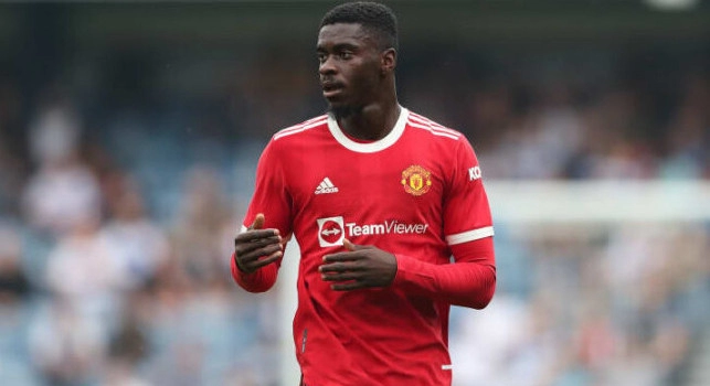 Tuanzebe Napoli
