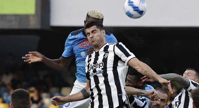 Morata ancora contro il Napoli, per gli spagnoli può andare al Barcellona