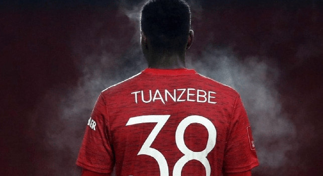 Chi è Axel Tuanzebe, difensore del Manchester United obiettivo del Napoli?