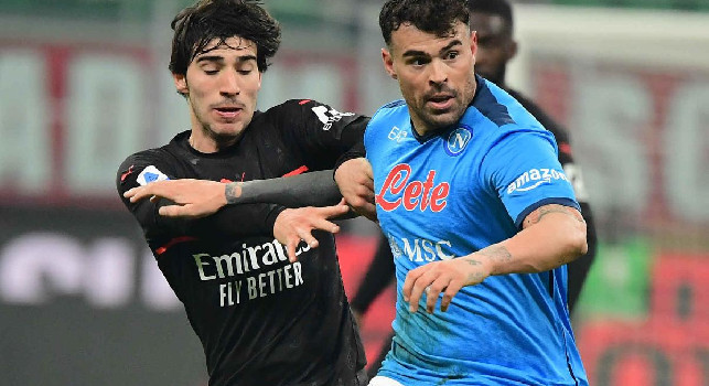 Milan, ansia per Tonali: lunedì gli esami, rischio stiramento