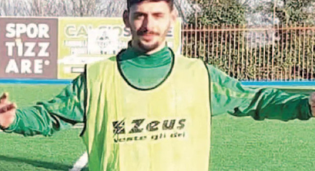 Ariano choc: calciatore muore nel sonno a 29 anni per arresto cardiaco