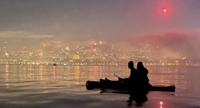Botti di capodanno, il bilancio: 16 feriti tra Napoli e provincia
