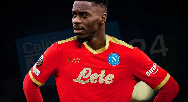 Sportitalia - Napoli-Tuanzebe, solo dopo la Juventus