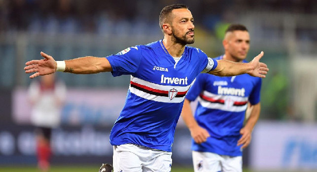 Quagliarella Napoli