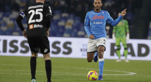 Quale futuro per Juan Jesus? CorSport: si giocherà le sue chance di permanenza nei prossimi mesi