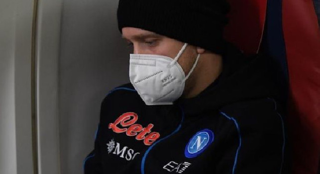 Il Napoli in viaggio verso Torino: lo scatto toglie ogni dubbio [FOTO]