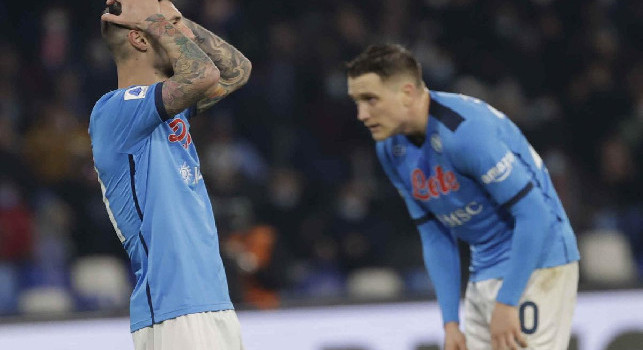 Zielinski, Lobotka e Rrahmani senza Super Green Pass: ecco quanto è passato dalla seconda dose