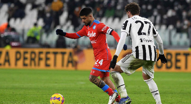 Insigne spacca Napoli, Gazzetta: non aiuta l'ambiente e Spalletti, ulteriori polemiche con la conferenza dell'agente