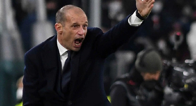 Juventus, Allegri a sorpresa: Contento del pari, conservata la distanza dal Milan. Il campo ci ha condizionati