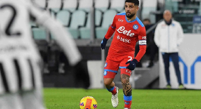 Juventus-Napoli, il gesto di Insigne che non tutti hanno visto a fine partita: tifosi in estasi! [VIDEO]