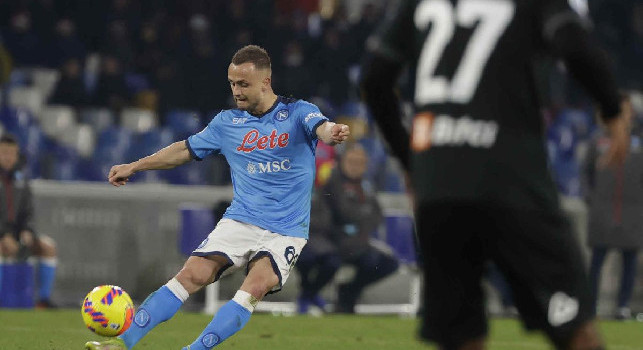 Fontana a CN24: Lobotka e Jorginho? Spalletti fa bene a mandare messaggi del genere per un motivo