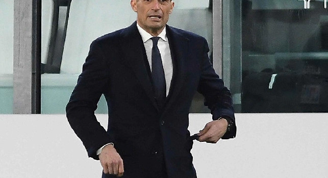Juventus, Allegri: Vlahovic tra i migliori al mondo, ma gli obiettivi non cambiano: vogliamo la Champions