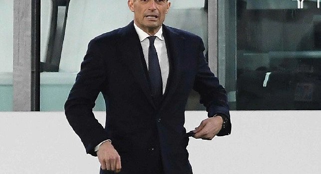 Alla Domenica Sportiva tutti contro Allegri: Un bizzarro che sa solo strillare, noia totale [VIDEO]
