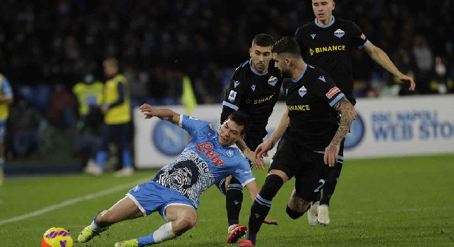 Lazio, Hysaj finisce nel mirino dell'Atletico Madrid: i colchoneros ci pensano per sostituire Trippier