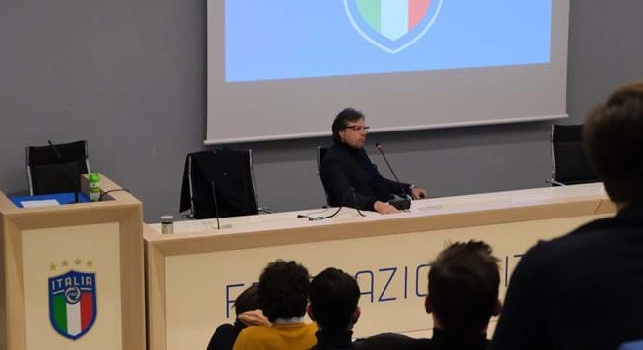 Corso per Ds a Coverciano, l'elenco dei docenti d'eccezione: c'è Giuntoli!