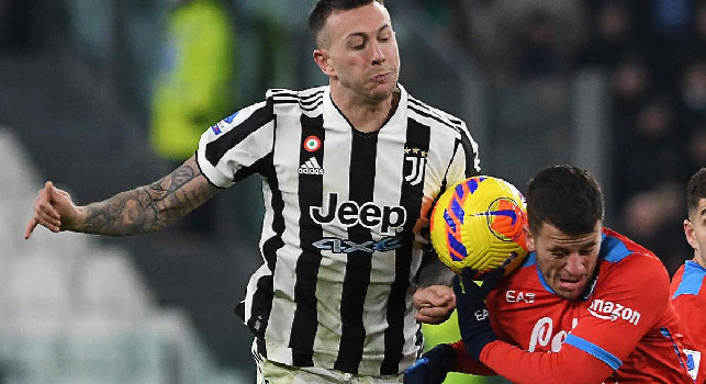 Sondaggio Napoli per Bernardeschi, l'ex Juventus ha due volontà per il futuro