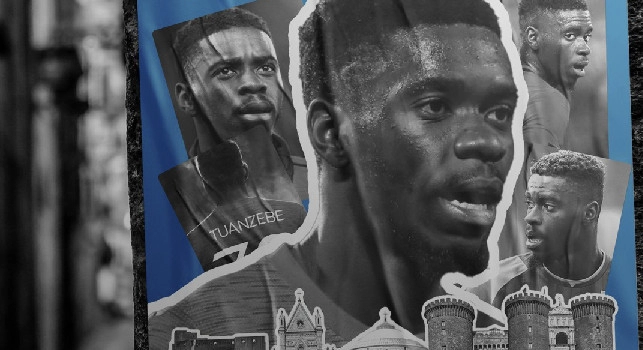 Welcom Alex. Comunicato SSC Napoli sull'arrivo di Tuanzebe dal Manchester United