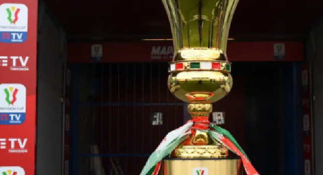Serie A, De Siervo: Coppa Italia, è ora di cambiare format: ecco la nostra proposta ai club