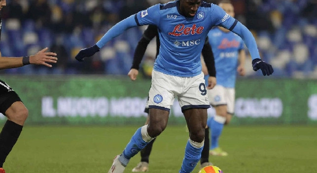 Gazzetta - Koulibaly e Anguissa a Napoli gi&agrave; luned&igrave;: saranno disponibili per il big match con l'Inter