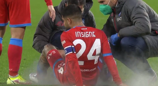 Insigne Napoli Sampdoria