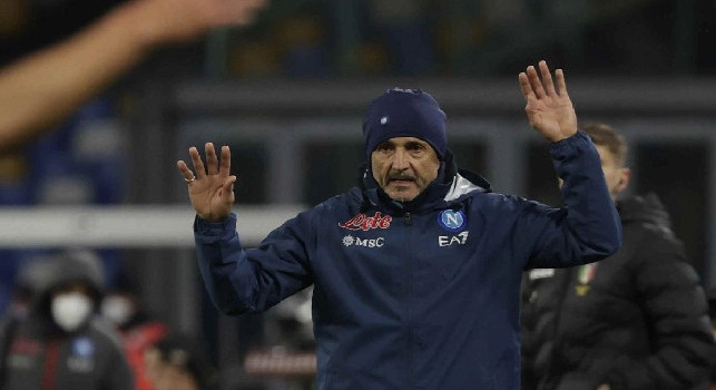 Dal ritorno di Spalletti in panchina al nuovo debutto in azzurro: le emozioni di Napoli-Sampdoria 1-0 [FOTOGALLERY CN24]