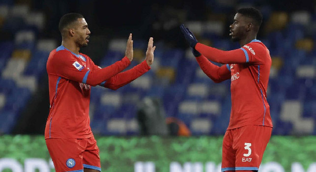 Napoli, 4 azzurri in bilico per il futuro. L'unico certo del riscatto è Anguissa