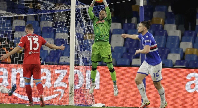 CorSport - Ospina s'è allenato regolarmente, inevitabile rilanciare il dualismo con Meret
