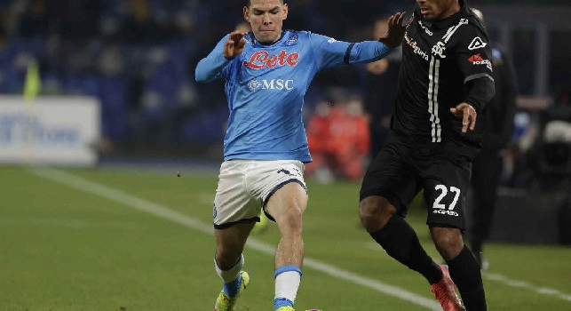 Il Mattino - Lozano oggi a Castel Volturno, chance panchina con la Fiorentina! Un tentativo verrà fatto