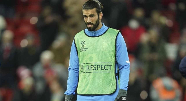 Sergio Oliveira Napoli calciomercato
