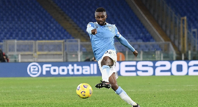 UFFICIALE - Lazio, Akpa Akpro salta la Coppa d'Africa per covid: ha perso il 50% della capacità respiratoria