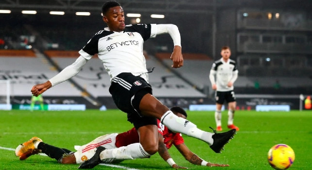 CorSport - Napoli sulle tracce del jolly difensivo Adarabioyo: la valutazione del Fulham