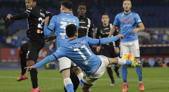 Gazzetta - Lozano, Meret e Malcuit potrebbero andare già in panchina questa sera: le ultime