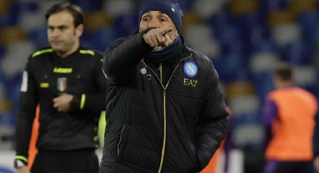 Spalletti a Kiss Kiss Napoli: Crollati? Molti hanno tirato la carretta e ora hanno difficolt&agrave; nel recuperare! Tuanzebe? Bravo ad inserirsi subito. Sui rossi a Lozano e Fabian...