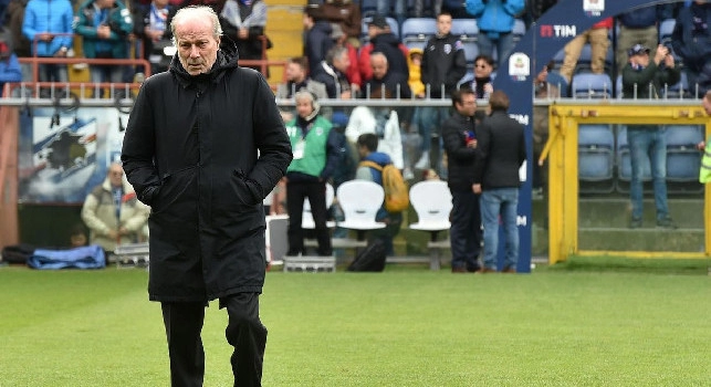 Salernitana, Sabatini: E' giusto che gli arbitri chiedano scusa: Rocchi lo fece con me per un Roma-Juve