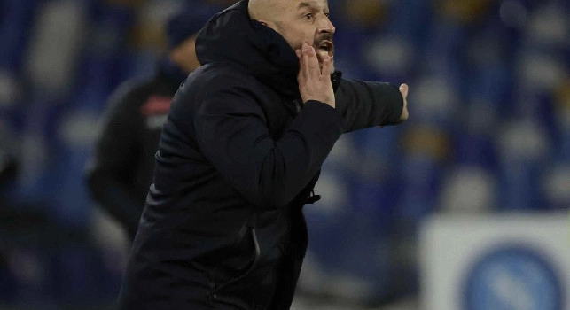 Fiorentina, Italiano: Dalla vittoria contro il Napoli ci portiamo via solo cose belle, contro gli azzurri abbiamo avuto una grande reazione