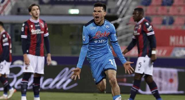 Opta - Lozano ha realizzato la sua terza doppietta in Serie A, la prima in trasferta