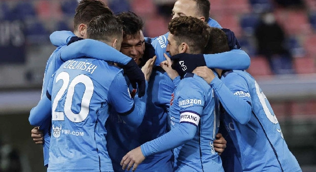IL GIORNO DOPO Bologna-Napoli: il rientro dei granatieri, la moglie imbufalita ed il simpatico e onesto Sinisa