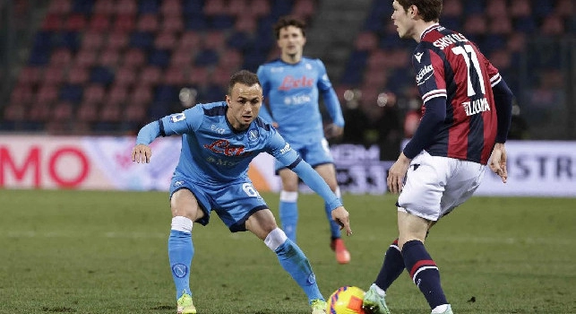 Lobotka a Dazn: Il mio obiettivo è sapere che il mister sia soddisfatto di me. Scudetto? Continuiamo a crescere e proviamo a crederci