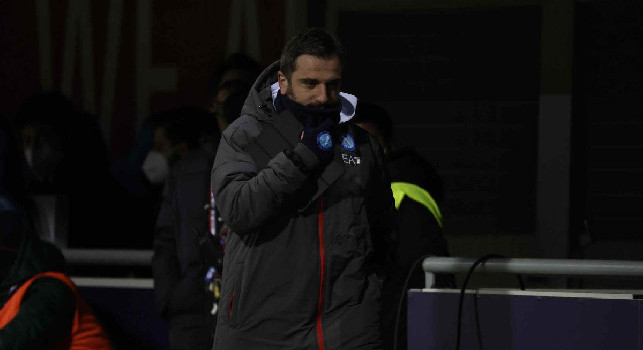 UFFICIALE - Napoli, squalificato il match analyst Beccaccioli: il comunicato della Lega Serie A