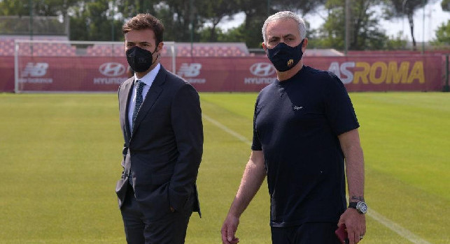 Calciomercato Roma, terzo nuovo acquisto in arrivo per Mourinho