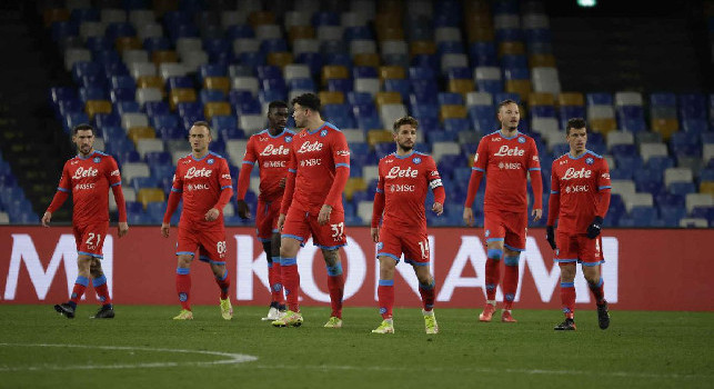 UEFA, il vice presidente: Il Napoli ha tutte le carte in regola per vincere il campionato, non gli manca niente