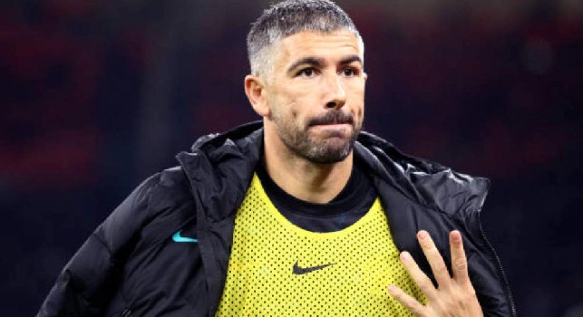 Kolarov Inter ritiro